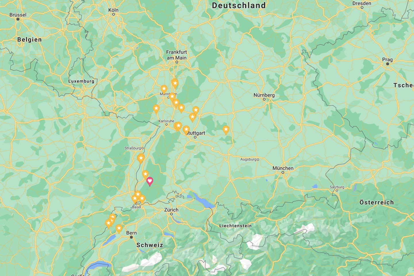 Engagiert regionale Dienstleister für eure Hochzeit