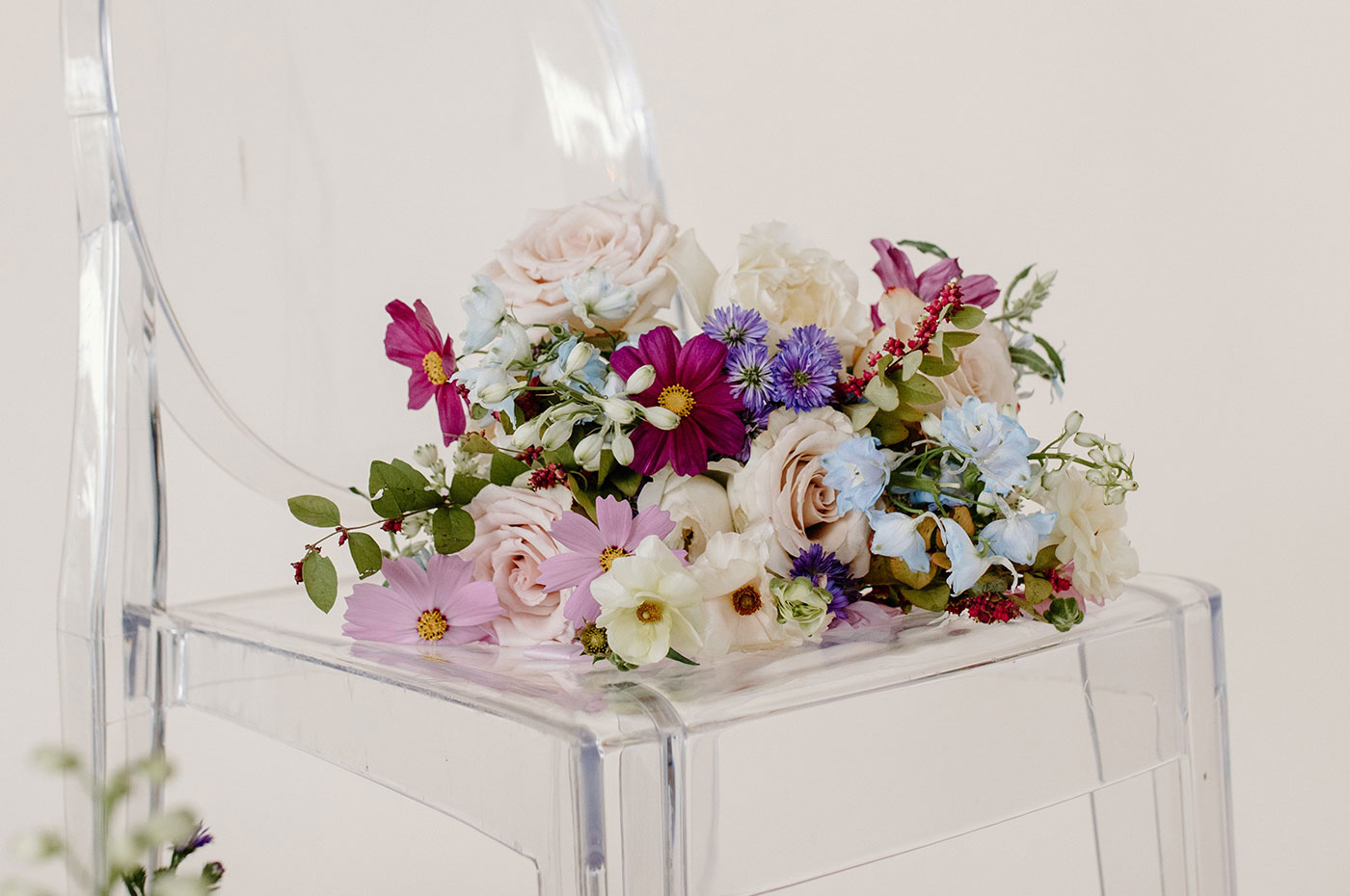 Entscheidet euch auf eurer Hochzeit für Blumen der Saison