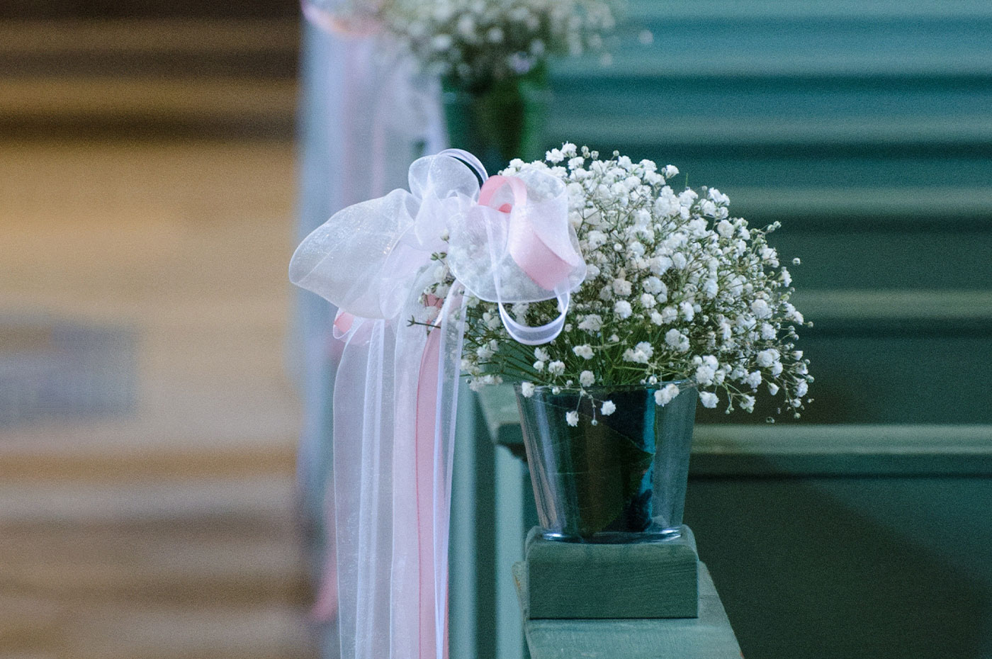 Der Hochzeitsfotograf rät- Blumen wiederverwenden